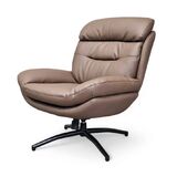 Havana lepotuoli, mukava istuin ja kiintoverhoilu.