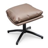 Havana rahi, ruskea EcoLux-ekonahka ja musta jalka.