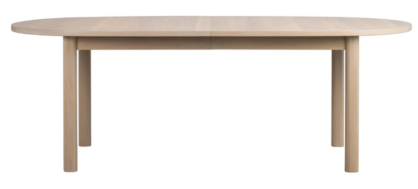 Gifford  ruokap&ouml;yt&auml; 220x105 cm jatkettava